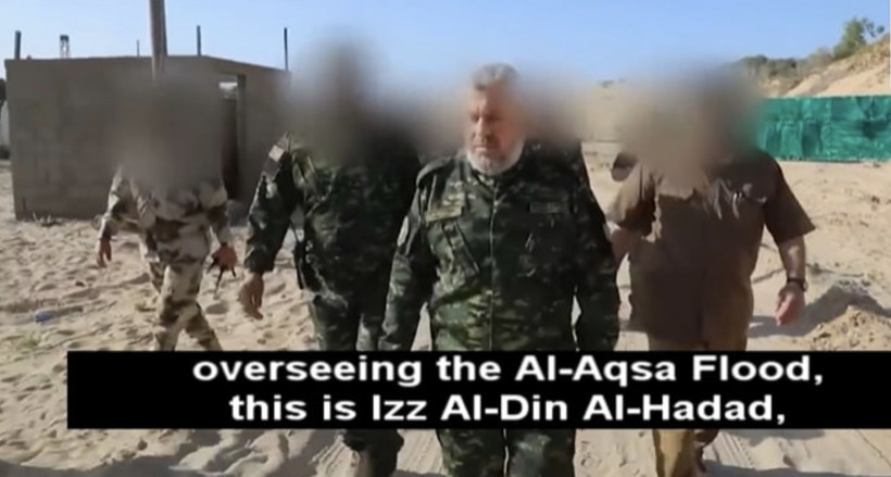 Hamas'ın yeni lideri belli oldu: İşte "Kassam'ın Hayaleti" - Resim : 1