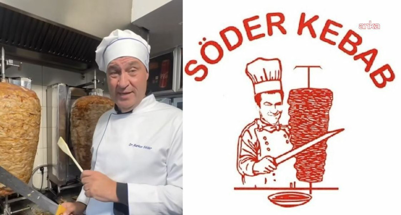 Alman siyasetçinin döner tutkusu marka oldu - Resim : 1