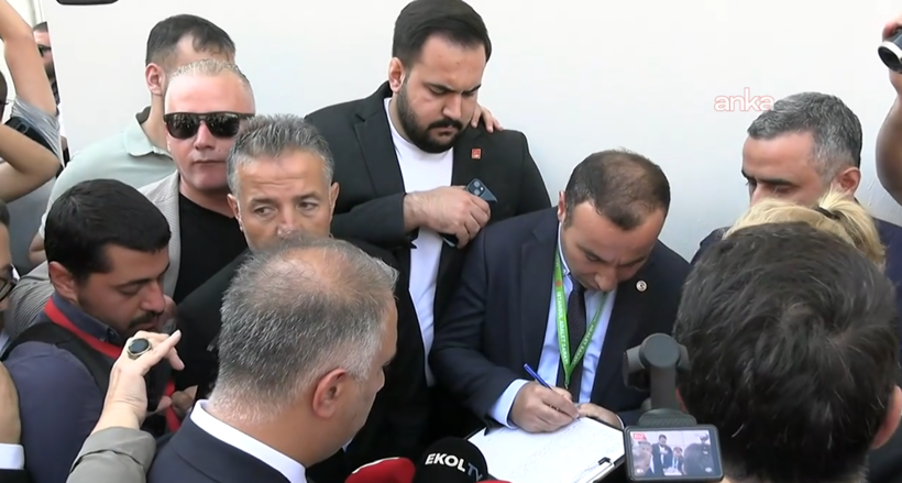 Son sözü YSK söyledi: CHP İstanbul kongresi tamamlandı, Özgür Çelik yeniden seçildi - Resim : 2