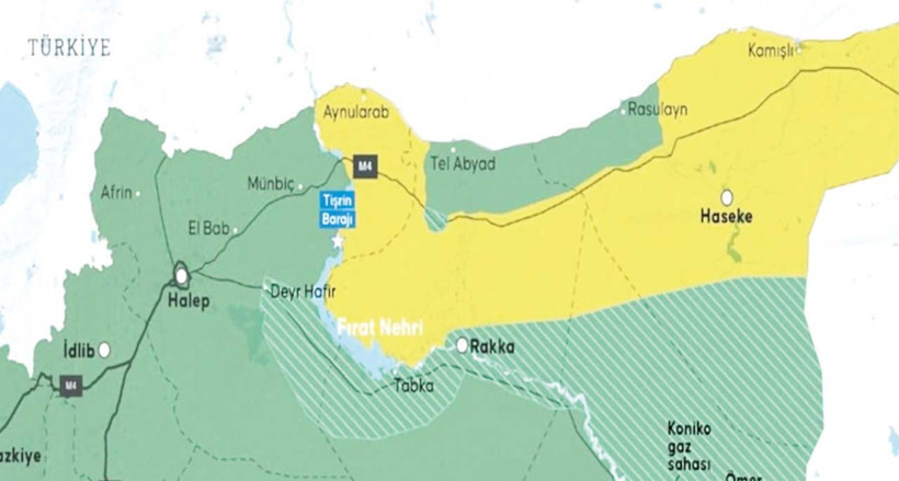 SDG piyon olarak oyunda tutuluyor - Resim : 1