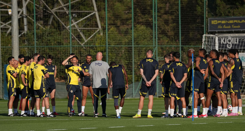 Tedesco'dan futbolculara ilk 11 mesajı: "Zamanımız yok" - Resim : 2