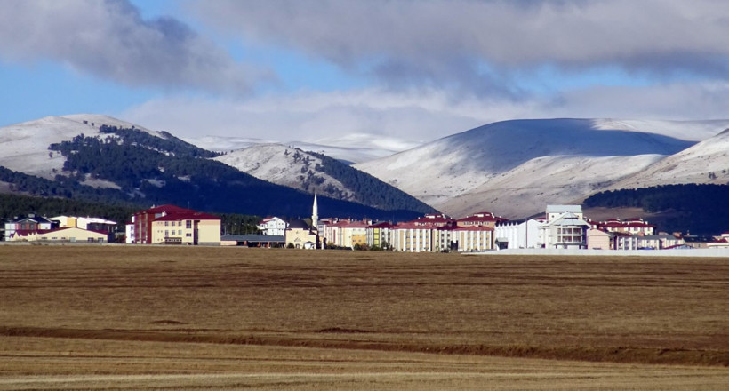 Kars'ta kış masalı başladı - Resim: 3