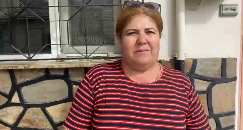 Manisa'daki saldırının ardından görgü tanıkları konuştu. Öğretmen yaralı öğrenciyi kucaklayıp götürmüş - Resim : 1