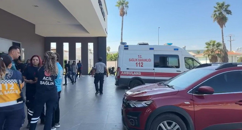 Mersin'de endişeli bekleyiş sürüyor - Resim: 14
