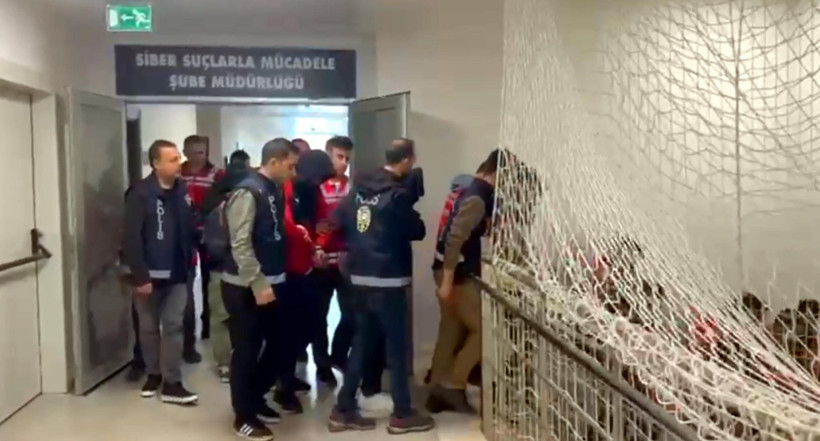 Tekirdağ'da sanal medyada müstehcen içerik operasyonu. 6 kişi tutuklandı - Resim : 1