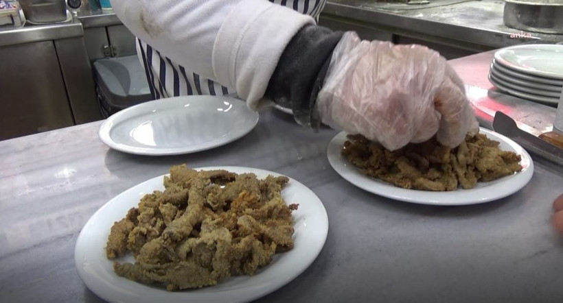 Zamlara isyan eden esnaftan vatandaşa çağrı: Yemeyin kardeşim, 15 -20 gün uğramayın - Resim : 1