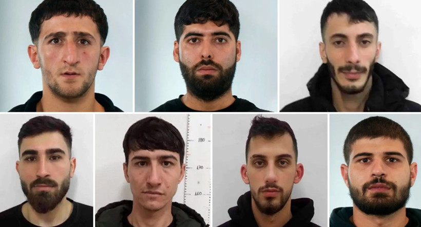 Yunanistan'da Türk mafyasına operasyon - Resim : 1