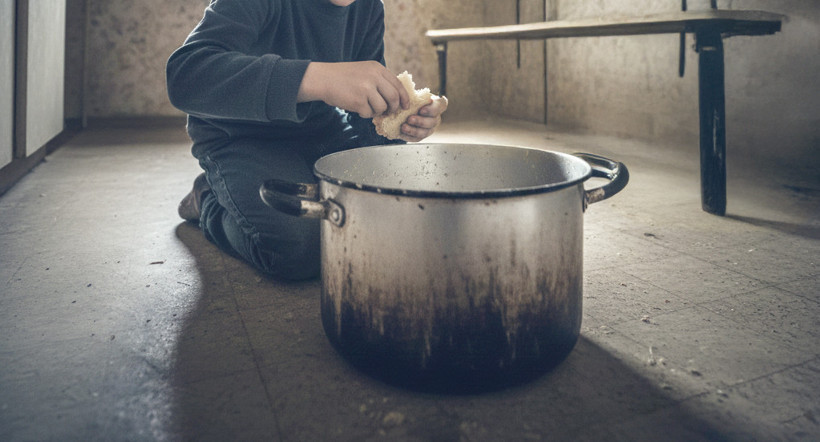 Boş tencere konuşsaydı! - Resim : 1