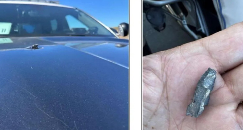 ABD'deki askeri kutlamada kaos: Top mermileri yola düştü - Resim : 1