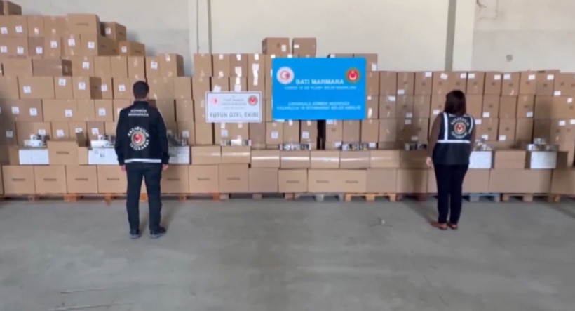 Gümrüklerde 12 yılın rekoru: 56 kat arttı - Resim : 1