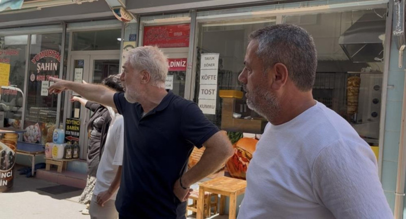 Ev için yıllarca biriktirdi, 1 kilo altın çöpe gitti: Mahalle ayağa kalktı - Resim : 1