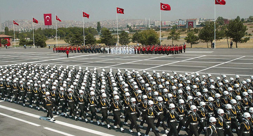 Dünyanın en güçlü orduları açıklandı: Türkiye 2026 listesinde bakın kaçıncı oldu? - Resim: 1