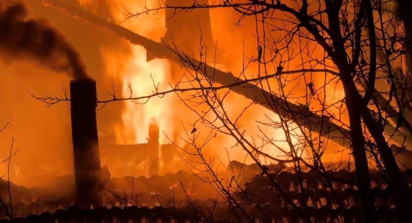 150 yıllık konak az kalsın mezar olacaktı: Son anda kurtuldular - Resim : 2