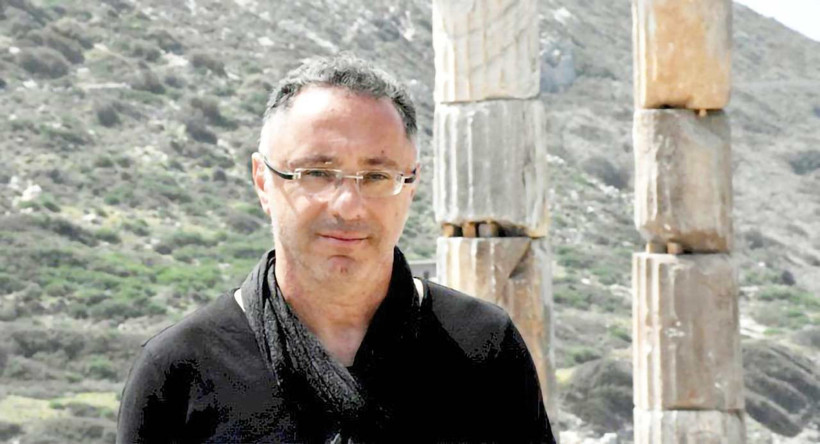 Antik Kentte beton mikseri - Resim : 2