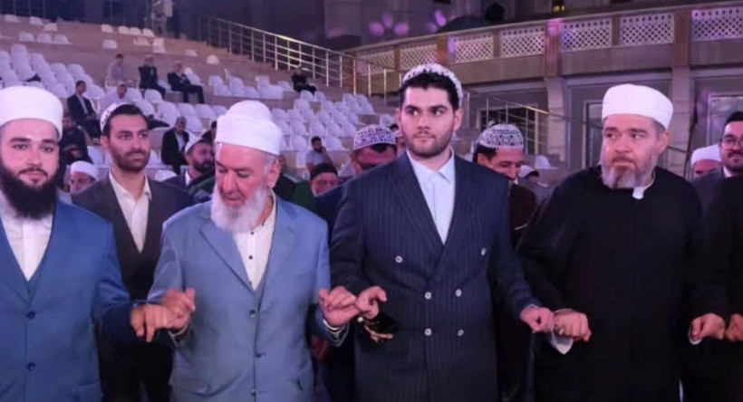 Tarikat düğününde şatafatta sınır yok! - Resim : 1