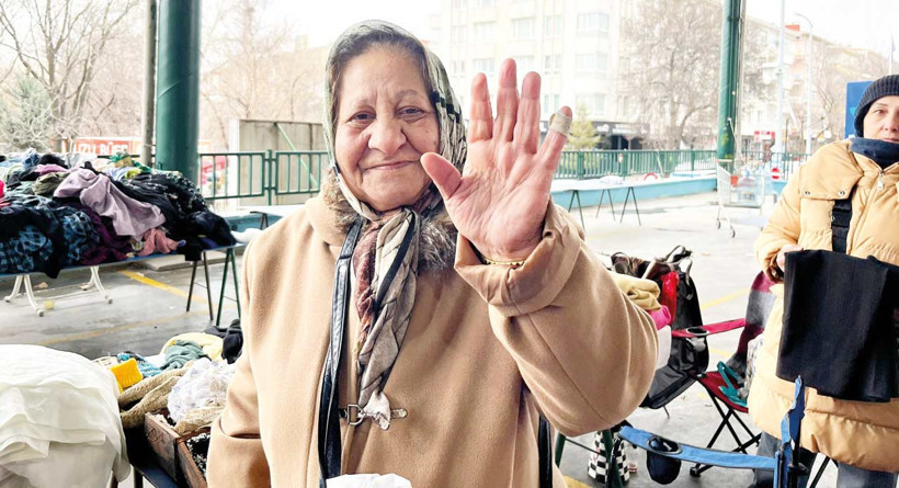 insanca yaşayacak &uuml;cretler istiyoruz - Resim : 3