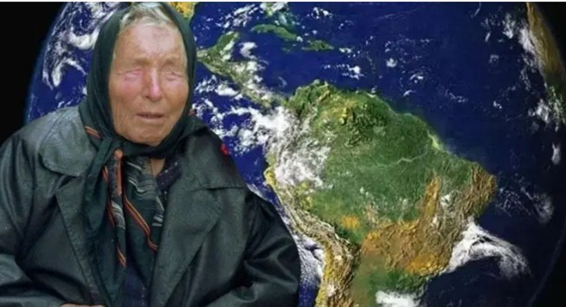 Kahin Baba Vanga: İnsanlar saniyeler i&ccedil;inde yaşlanacak - Resim : 2