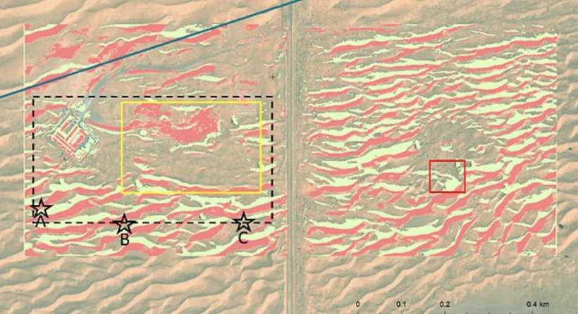 5 bin yıllık kayıp medeniyet ortaya çıktı - Resim : 1
