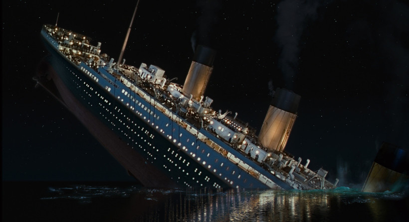 T&uuml;yler &uuml;rperten kehanet! Titanic&rsquo;in batışını 14 yıl &ouml;nce yazmışlar - Resim : 1
