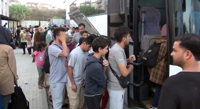 Sayıları bir milyonu geçti: Afganlar ilk sırada - Resim : 1