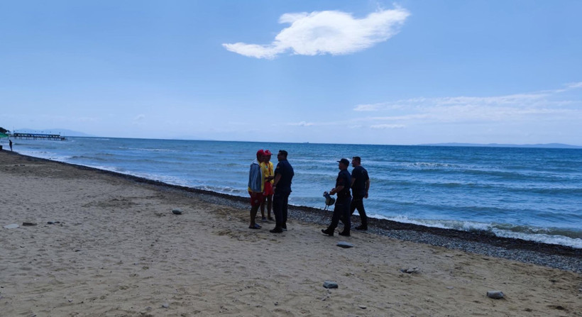 Meteoroloji uyardı, denize girmek yasaklandı - Resim: 5