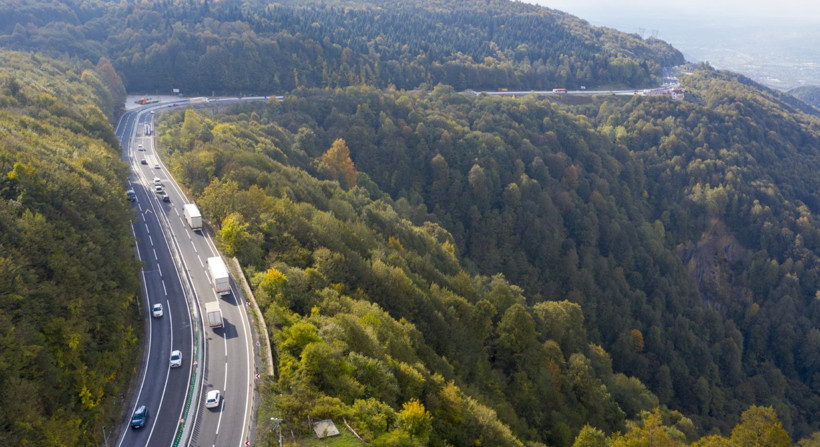 Bu yol sonbaharda bir başka - Resim: 24