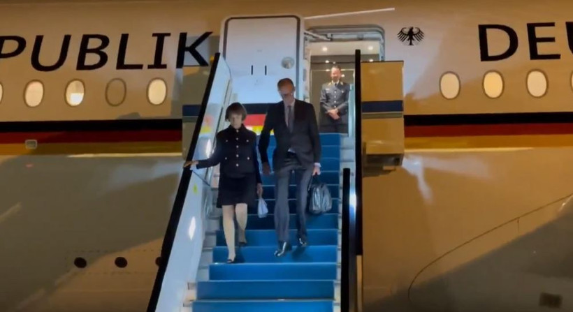 Merz'in sürpriz eşlikçisi: Ankara'daki kritik görüşmede masada neler var? - Resim : 2