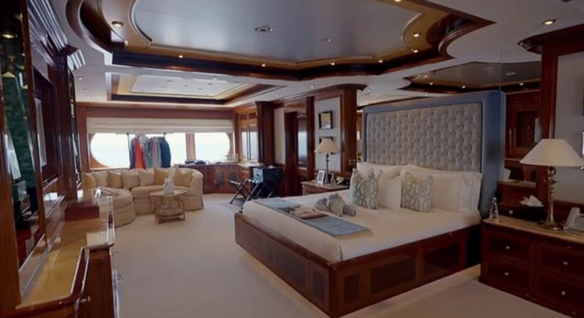 Yüzen Saray Titania: Bir haftalık bedeli dudak uçuklatıyor - Resim: 5