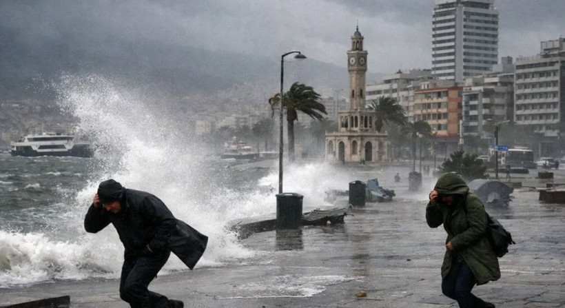 Bakanlık ayrı Meteoroloji ayrı uyardı! Yeni yağış dalgası geliyor. Çok şiddetli olacak - Resim : 4