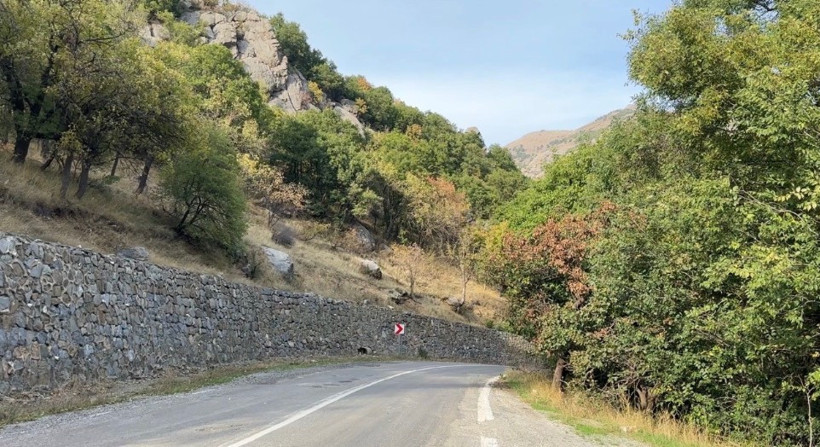Y&uuml;ksekova'da "Yetişmez&rdquo; denilen ağa&ccedil;lardan fışkırdı. Şimdi hasat ediliyor - Resim : 2