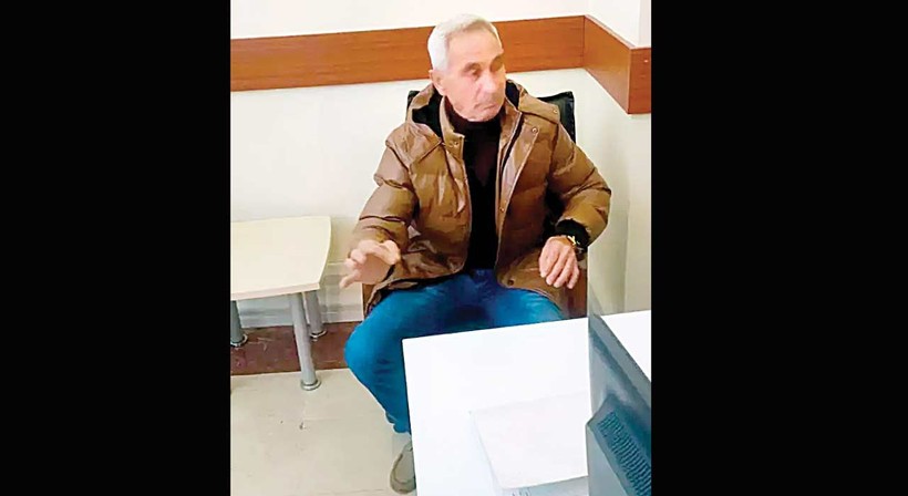 Saldırganın koğuşunda kim/ler kalıyordu? - Resim : 1