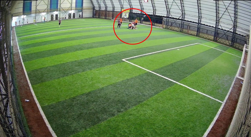 Sayı artıyor: Gencecik yaşta halı sahada öldü - Resim : 1