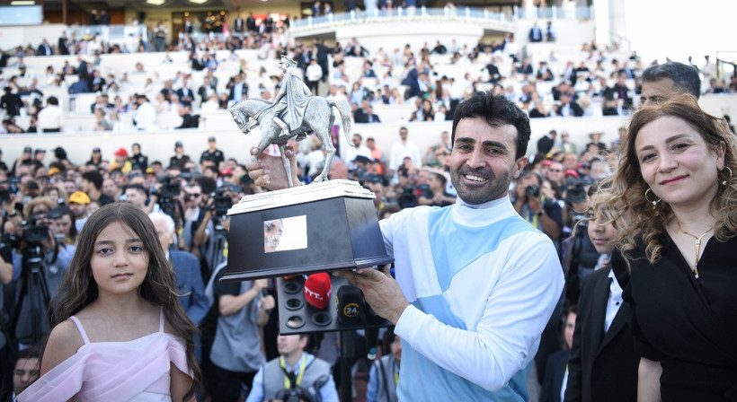 99. Gazi Koşusu'nda protestolar eşliğinde tarihi zafer - Resim : 3