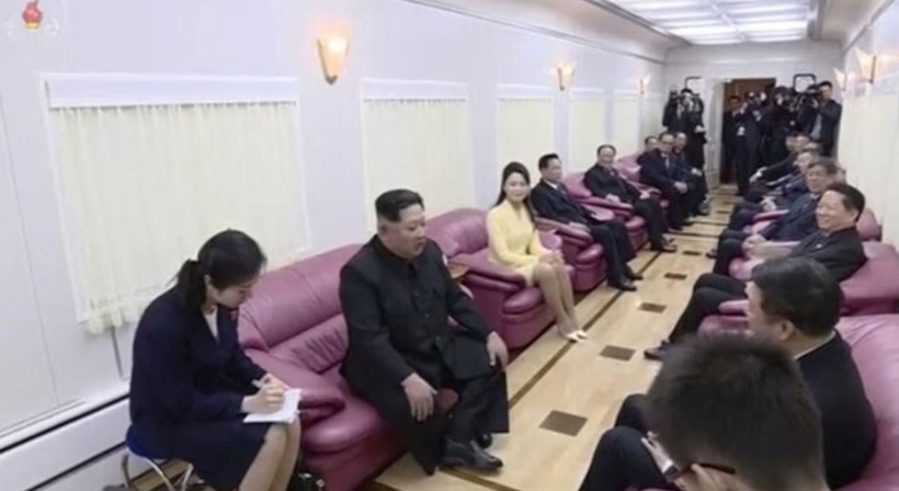 Gizemli ve yavaş yolculuğun perde arkası: Kim Jong Un Çin'e nasıl gitti? - Resim: 4
