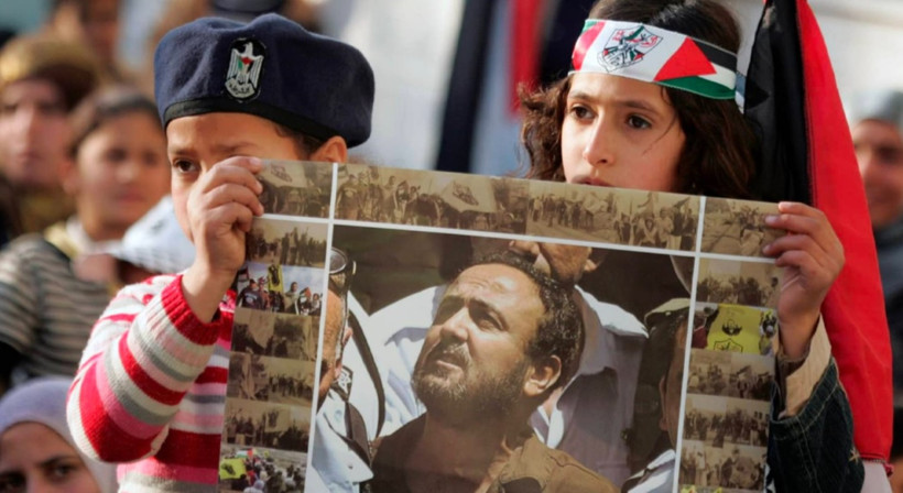 Marvan Barguti: Filistinlilerin lider olarak görmek istediği tutsak - Resim : 2