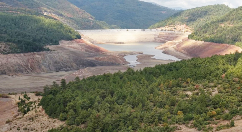 52 yılın en kurak kışı kapımızda - Resim : 3