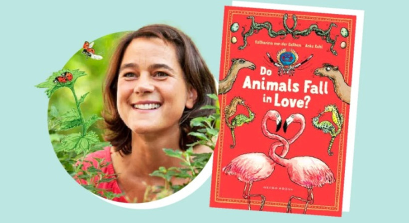 Hayvanların cinsel hayatını anlatan &ccedil;ocuk kitabı tartışma yarattı - Resim : 1