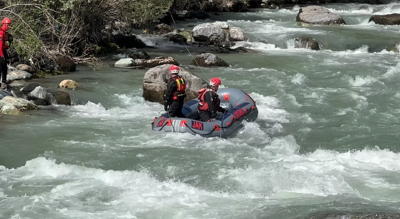 Arama çalışmaları Irak sınırına dayandı - Resim : 2