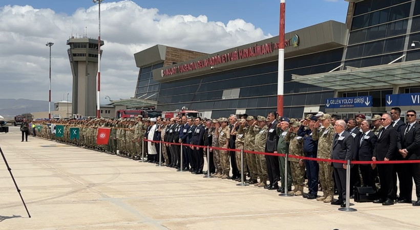Şehit sayısı 12'ye yükseldi - Resim : 4