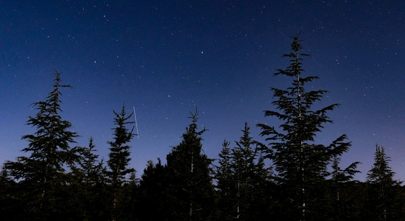 Gökyüzünde şölen var: Meteor yağmuru hayran bıraktı - Resim: 2
