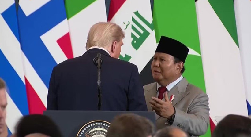 'Barış Zirvesi'nden geriye kalanlar: Trump, Avrupalı liderlere zor anlar yaşattı - Resim : 4