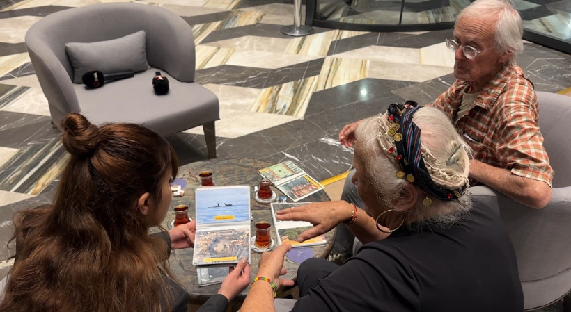 50 ülke gezen Amerikalı çiftin son durağı Hakkari oldu: “Türkiye gibisi yok” - Resim : 2