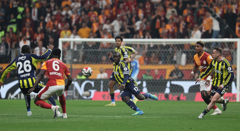 Galatasaray-Fenerbahçe derbisi kaç kaç bitecek? Yapay zekadan çarpıcı tahmin - Resim : 3