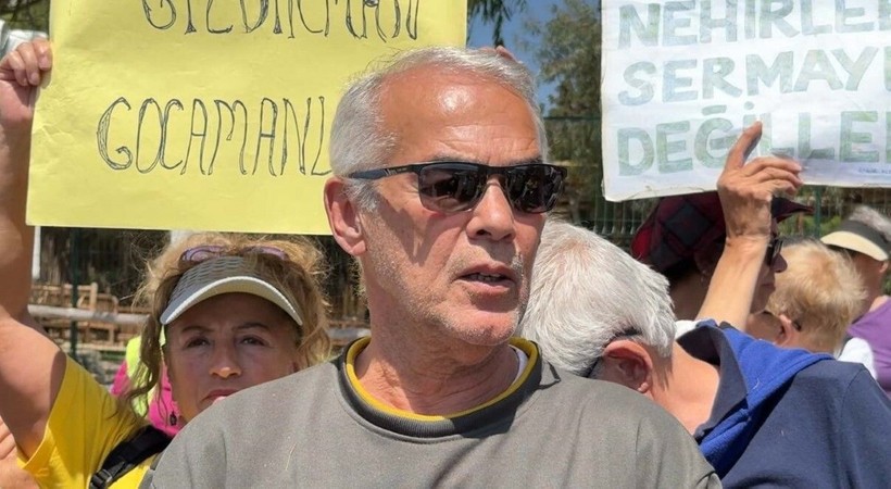 Bodrumlular işgale karşı plaja indi: Kıyılar halkındır - Resim: 9