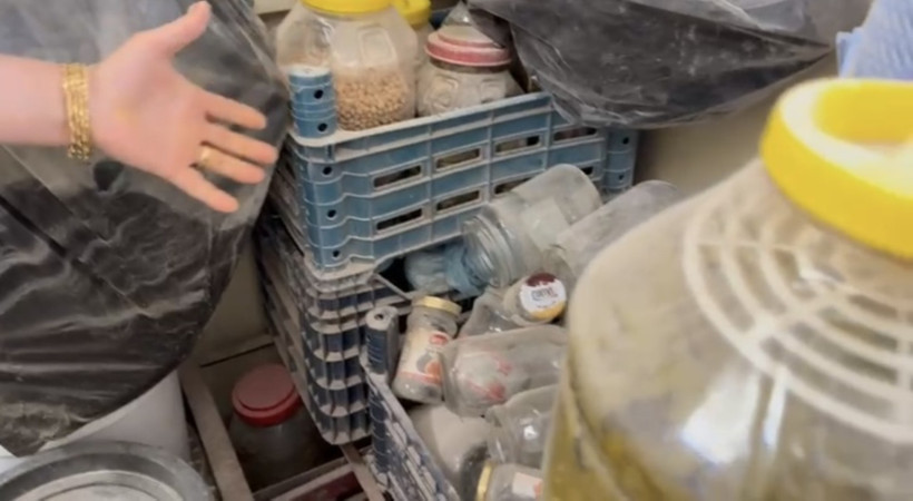 Hatay zehir soluyor - Resim : 1