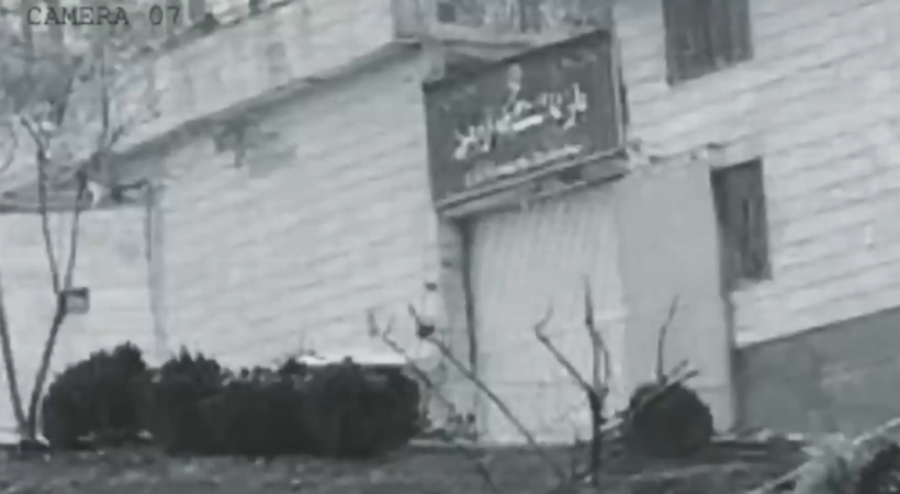 Savaşın yeni raundu: Elektrik kesildi, üniversite vuruldu - Resim : 1