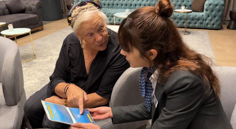 50 ülke gezen Amerikalı çiftin son durağı Hakkari oldu: “Türkiye gibisi yok” - Resim : 1