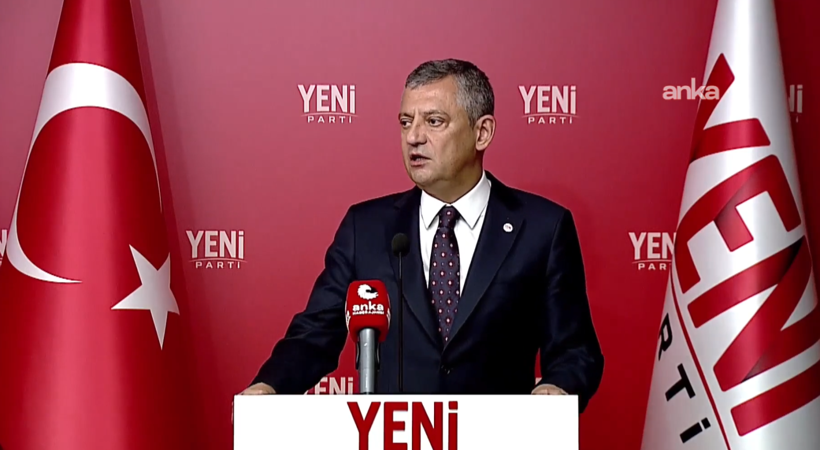 Özgür Özel: Mansur Yavaş’a tebrik telefonu açtım - Resim : 1