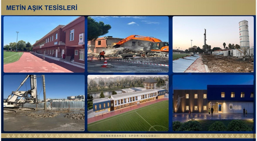 Aziz Yıldırım dev proje için Ali Koç ile görüşeceğini açıkladı - Resim : 2