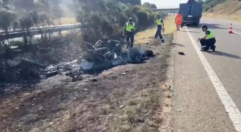 Liverpool'un yıldızı Jota'nın trajik ölümü: Yanan araçta hayatını kaybetti - Resim : 2